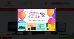 Desktop Screenshot of maychugiare.com